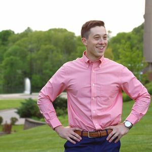 Meet your Posher, Nick